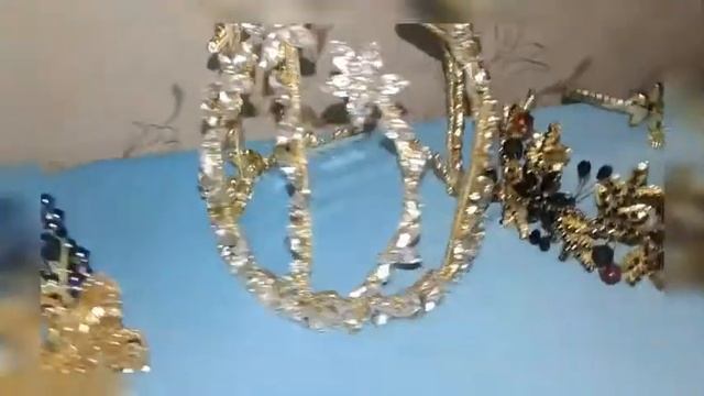 Ободки сверху причесок и платка смотреть онлайн