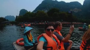 НИНЬ БИНЬ ВЬЕТНАМ ХАНОЙ ЯРКОЕ БОЛЬШОЕ ПУТЕШЕСТВИЕ КОТОРОЕ ВАС УДИВИТ   НАЦИОНАЛЬНЫЙ ПАРК ТАМ КОК.