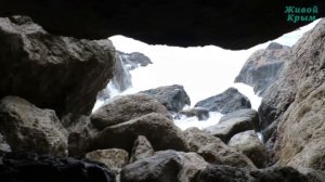 Мыс Сарыч самая южная точка Крыма