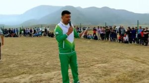 одни из сильнейших собак Балканского Велаята Туркменский Волкодав Небит-даг