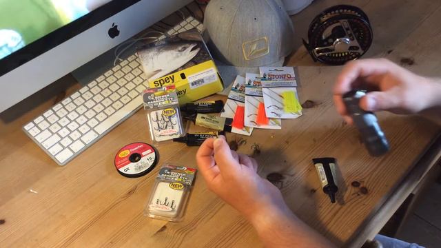 Brug af Loon UV Fly Paint og Stonfo Actractor Beads смотреть онлайн