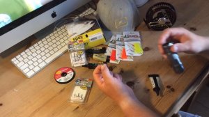 Brug af Loon UV Fly Paint og Stonfo Actractor Beads