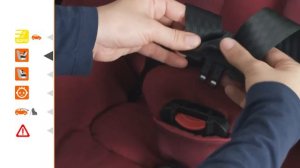 Maxi-Cosi AxissFix Plus | обзор автокресла