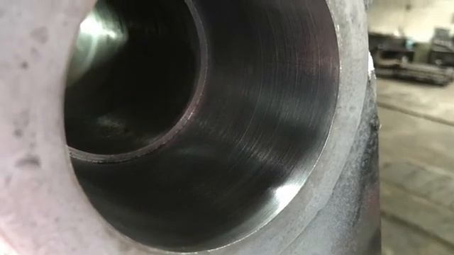 Ремонт Лесного Манипулятора Устранение Люфтов смотреть онлайн