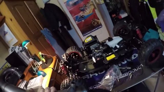 Installation du pot Samba sur le DBXL смотреть онлайн