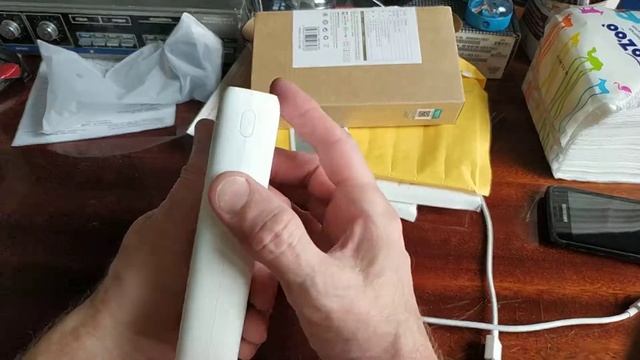 Распаковка повер банка ROMOSS SW20 Pro смотреть онлайн