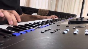 Восточная музыка на синтезаторе для вас! 🎶🎧