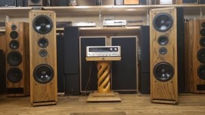 IQ 5180 after renovation in Studio Vintage Audio