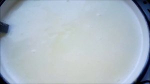 Рикотта. Самый простой и любимый рецепт.