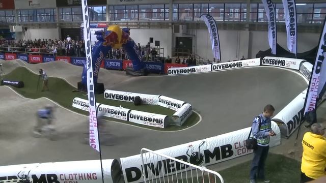 Bike Culture - BMX Racing смотреть онлайн