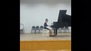 Елизавета Козинченко, 11 лет г. Новороссийск "Цветные сны" В. Коровицын