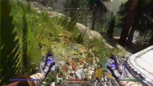 Ultimate Skyrim Let's Play #11 - The Metal Devil смотреть онлайн