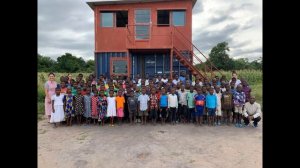 Жизнь нашей Нэлли в Африке. Миссионерское служение Семья Савченко Savchenko family life in USA