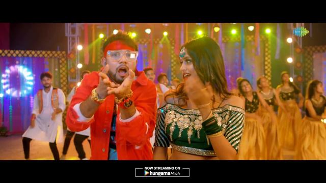 #video | #Neelkamal Singh | ये गोटेदार लहँगा | #Shilpi Raj | Ye Gotedaar Lehanga | #Bhojpuri Song смотреть онлайн