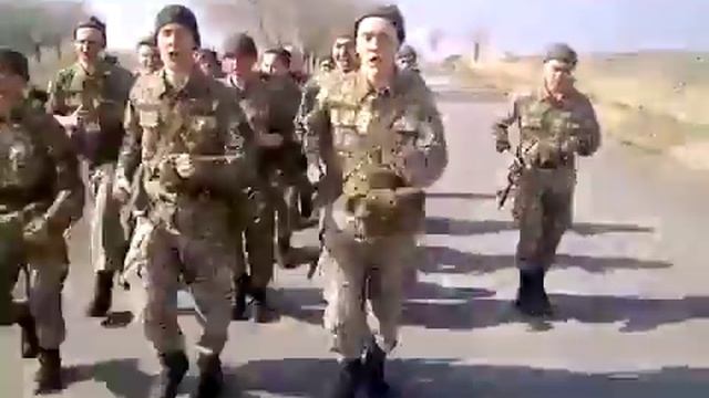 Отар Рота Заграждения в/ч 75263 смотреть онлайн