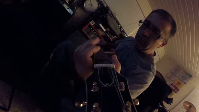 Gretsch G6121 Roundup w/ TV Jones SuperTron Neck Pickup смотреть онлайн