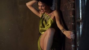 Rumiya Niyazova/Румия Ниязова: Photo Session Backstage