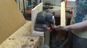 Калибровально-шлифовальный из ленточной шлифмашины.