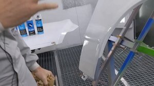 Как покрасить авто баллончиком | Убрать ржавчину, царапины, сколы. Покраска в переход.