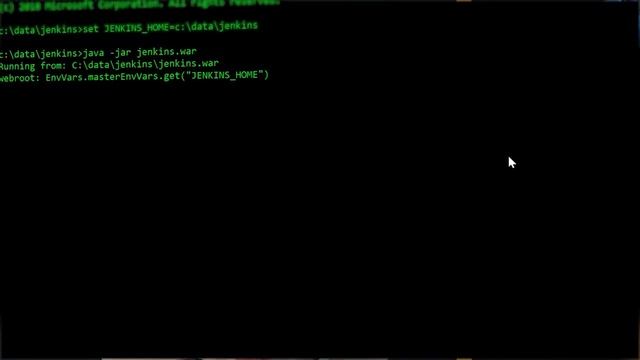 Continious Integration with Jenkins смотреть онлайн
