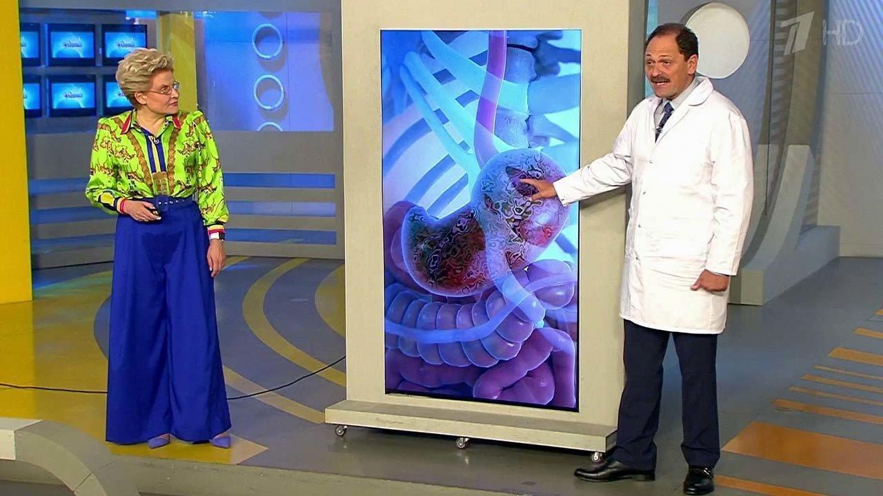 Наша микробиота. Микробиота и рак кишечника. Здоровье. Фрагмент выпуска от 25.10.2015