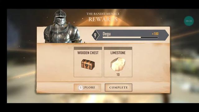 The Elder Scrolls: Blades Gameplay (Android) смотреть онлайн