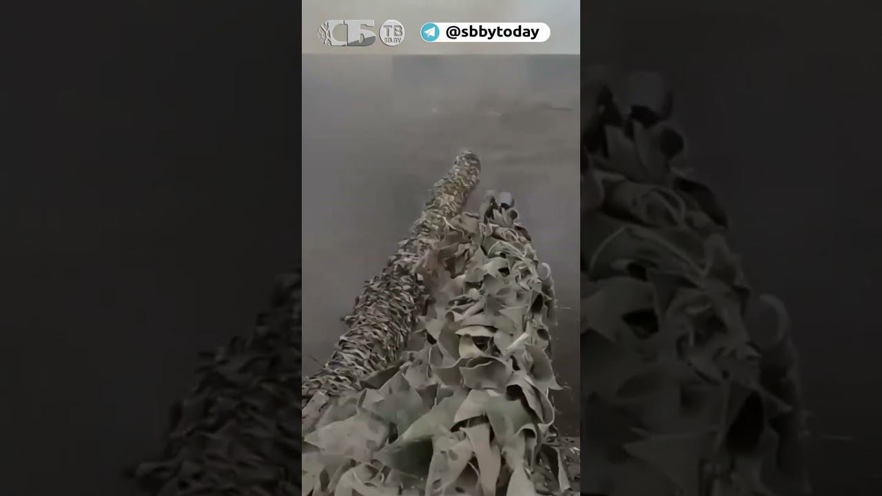 Карусель для ВСУ устраивают русские танкисты и накрывают позиции в Запорожье