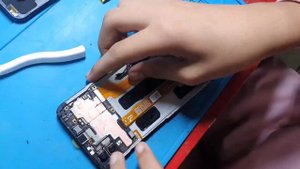 Замена экрана  Vivo Screen  Vivo Screen Replacement  Rebuild broken phone[1080p60]