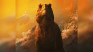 У тираннозавра рекса были губы, как у современных ящериц