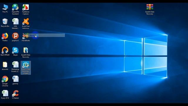 How to Crack & Install EaseUS Data Recovery Activate it free | Recover Your Deleted Files смотреть онлайн