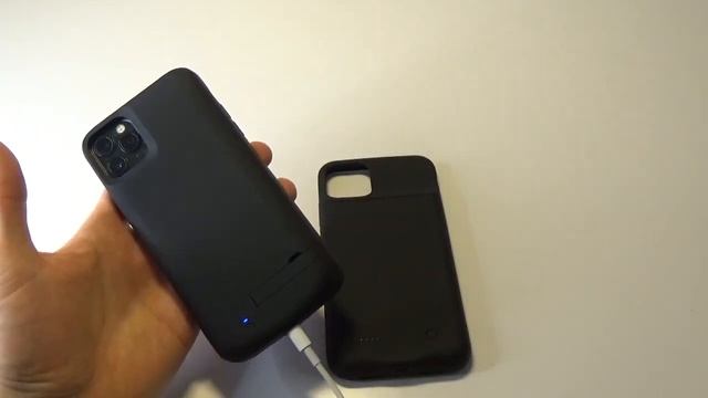 Чехлы Power bank iPhone 11 Pro max | Сравнение Зарядки для iPhone XS Max и iPhone 11 Pro Max смотреть онлайн
