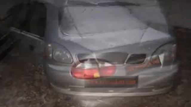 Аренда автомобиля Daewoo Lanos смотреть онлайн