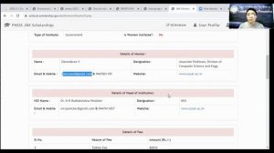 PMSSS-2020: Part-4.a_College Allotment Round-1_Seat Freeze/Float_Online Joining_Documents upload