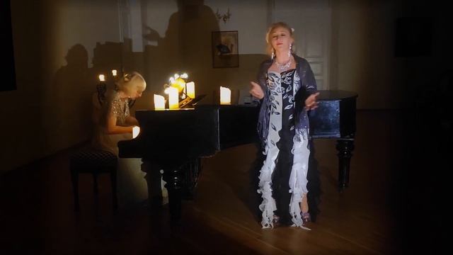 "Свеча горела". Муз. О. Фельцман, стихи Б. Пастернак смотреть онлайн