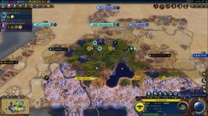 Sid Meier's Civilization VI ПРОХОЖДЕНИЕ ЧАСТЬ 3.✅