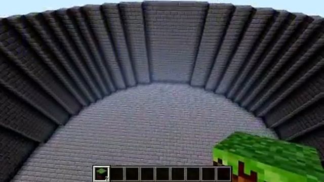 Minecraft - Идея постройки спавна для игроков. (Для Савы) смотреть онлайн