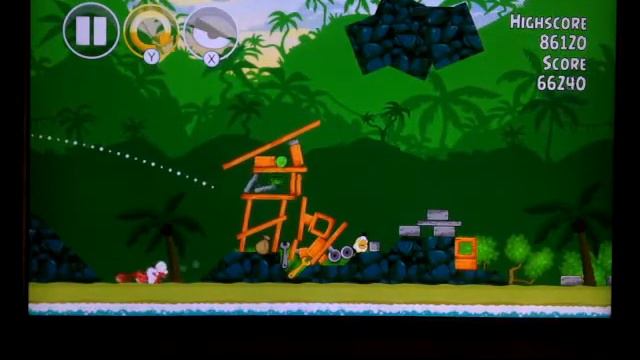 Angry Birds Trilogy - Angry Birds Classic - Bad Piggies - Level 20-2 - 88,240 смотреть онлайн