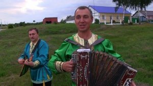 Новая песня о русской деревне НА ДЕРЕВНЮШКЕ ГАРМОШКА