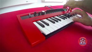 Yamaha Reface YC In Action