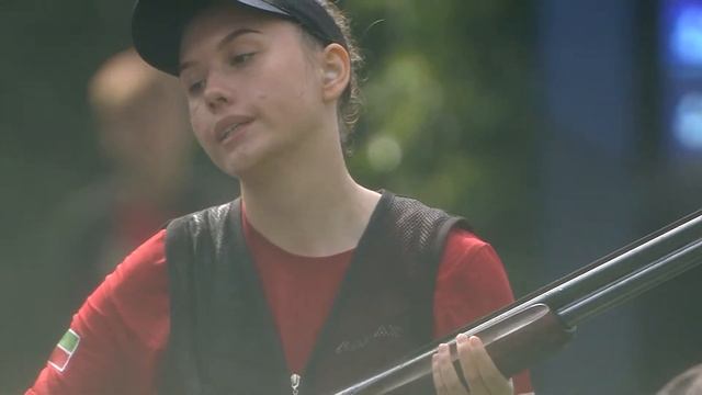 Финал Трап Команда юниорки - ПР по стендовой стрельбе, ООО "Лисья нора" (03.08.2023) смотреть онлайн