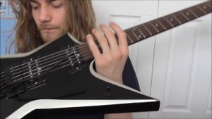 Washburn 2ST Dimebag Darrell Signature Model (Review/Demo)