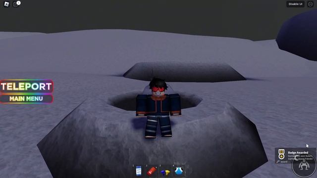 How to Get Space Friends! Badge in Nuke's Rainbow Friends RP! - Roblox смотреть онлайн