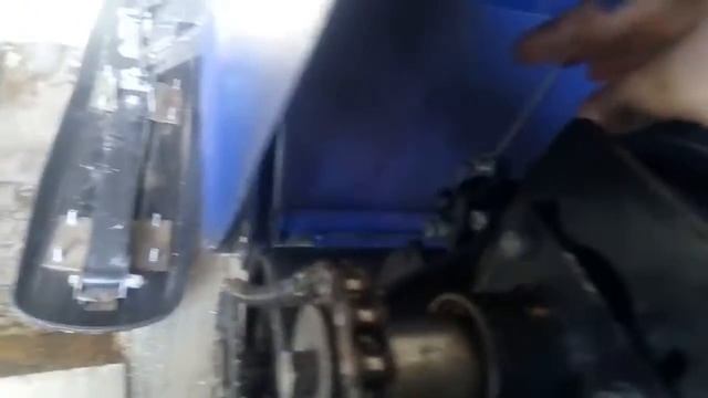 Отзыв о мотобуксировщике Лидер