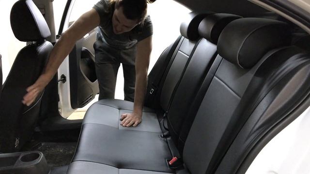 Авточехлы Фольксваген Джетта 6 смотреть онлайн