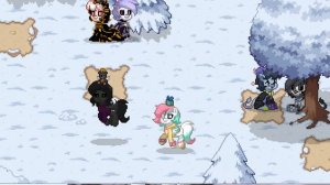 первый раз в пони тауне!:пони таун прохождение #1