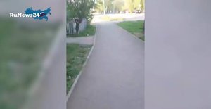 «Я буду смотреть и снимать, как этот дом горит»