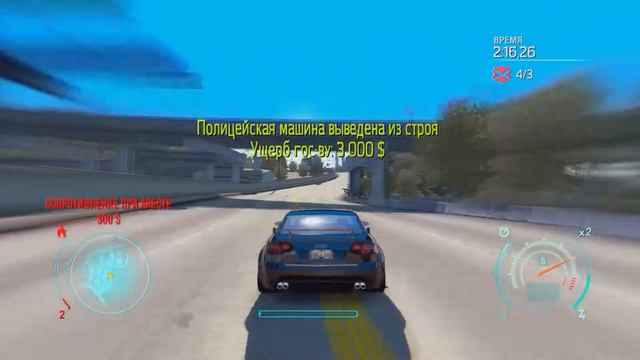 NFS Undercover #7 Выиграли новое авто смотреть онлайн