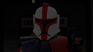 Звездные войны_ Хорошие солдаты выполняют приказы (SFM анимация)