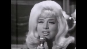 DIANA DORS - MAKE SOMEONE HAPPY - STARS AND GARTERS - REDIFFUSION - 1 FEBRUARY 1965-FULL SONG.