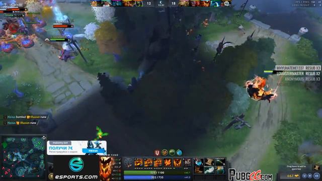 NEXUS, DREAD & CO. ЛЕГЕНДА 4. SHADOW FIEND(23.11.17) смотреть онлайн